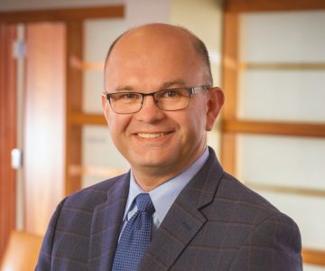 Photo of Stafford Rosenbaum Attorney Tony Menting