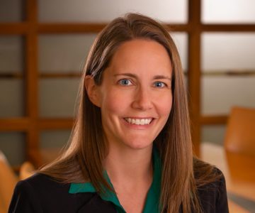 Photo of Stafford Rosenbaum Attorney Katie Harrell