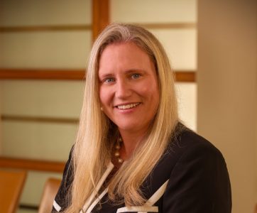 Photo of Stafford Rosenbaum Attorney Tiffany Highstrom