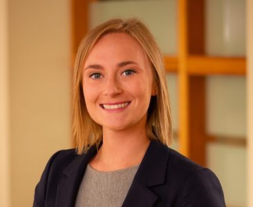 Photo of Stafford Rosenbaum Attorney Katie Tompson